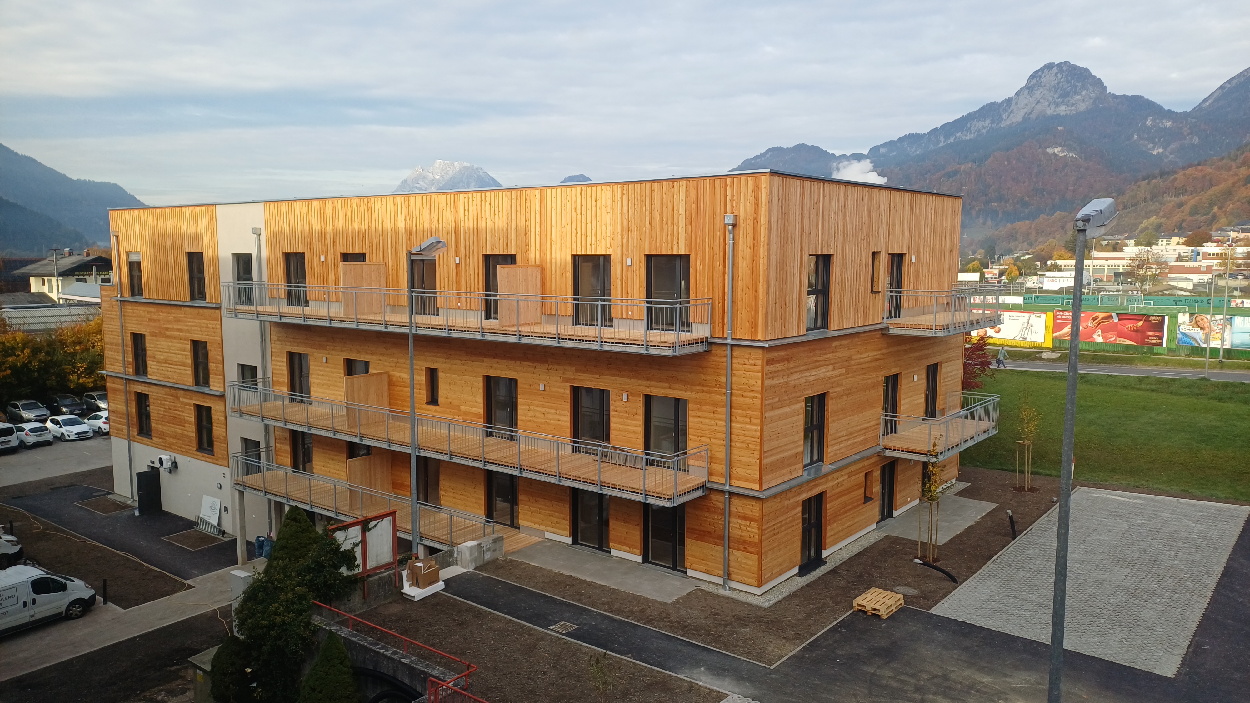 Seniorenwohnung in Liezen, Fronleichnamsweg 17